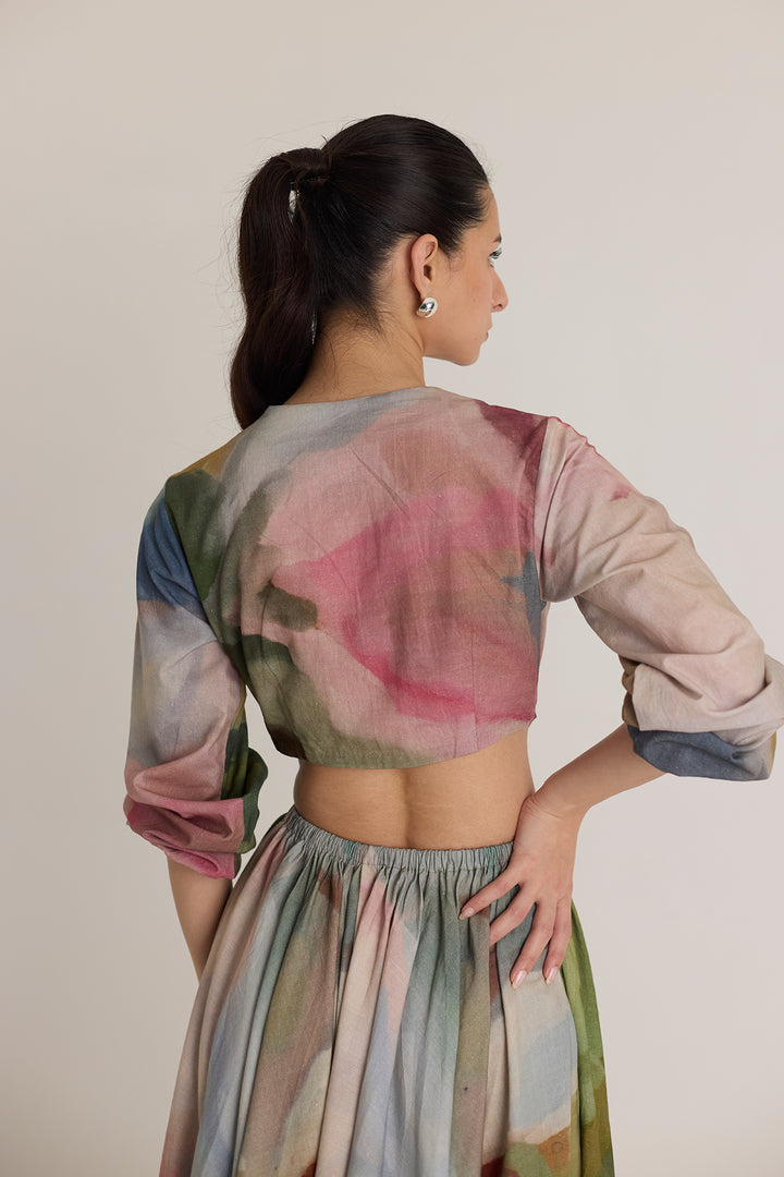 Tilly Both Side Cut Dress