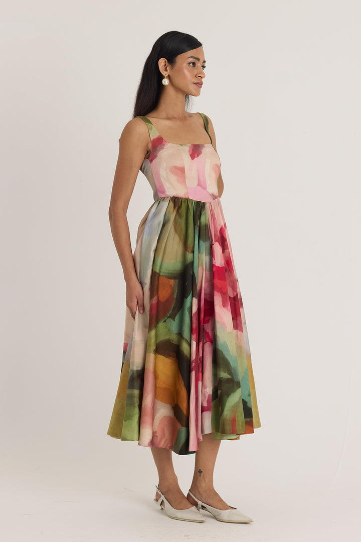 Tilly Cherry Dress