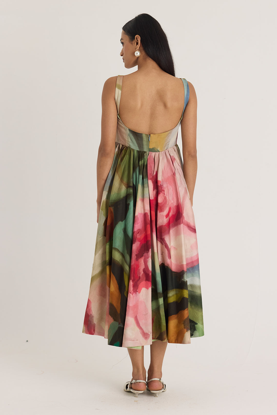 Tilly Cherry Dress