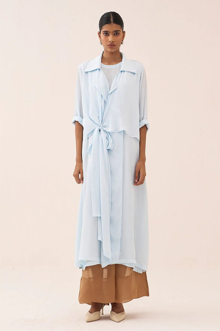 Tie Jacket Co-Ord (Set Of 2)