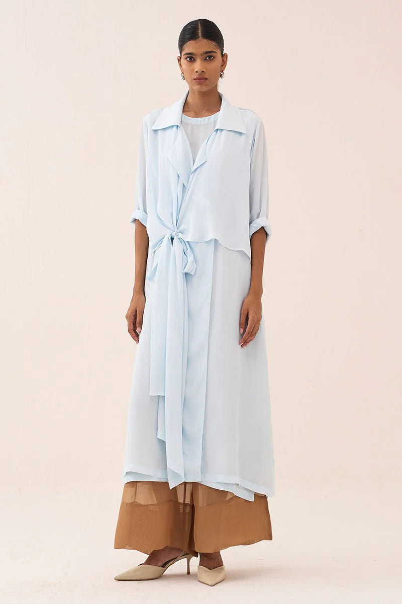 Tie Jacket Co-Ord (Set Of 2)