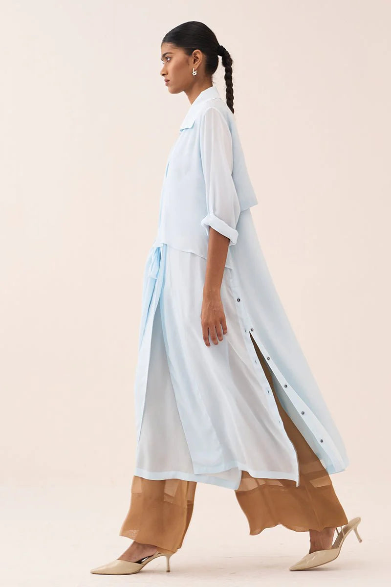 Tie Jacket Co-Ord (Set Of 2)