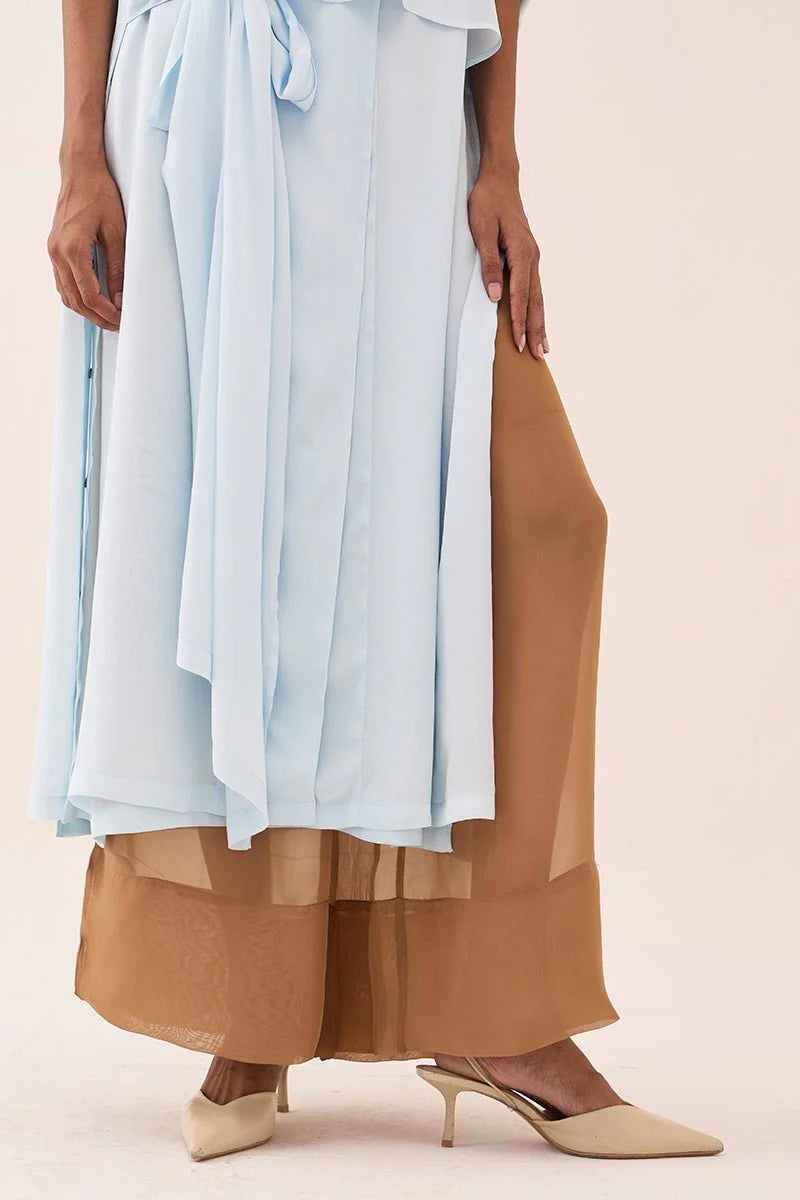 Tie Jacket Co-Ord (Set Of 2)