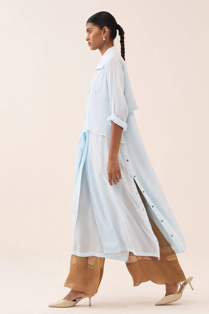 Tie Jacket (Slip Included)