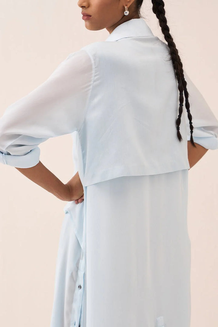 Tie Jacket (Slip Included)