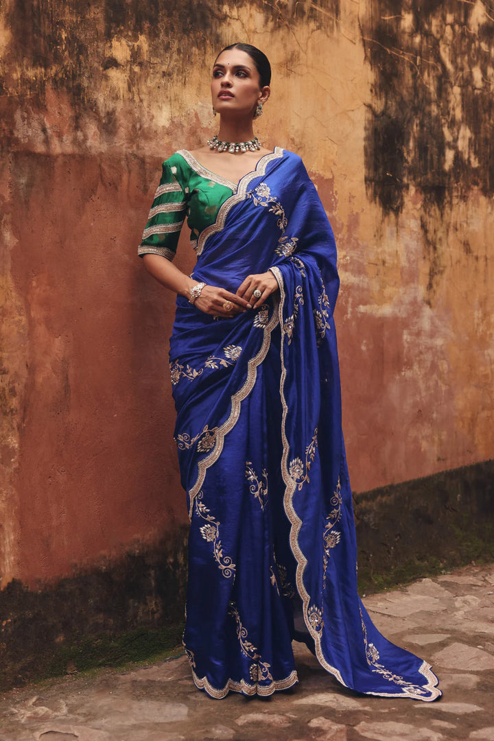 The Morni Saree