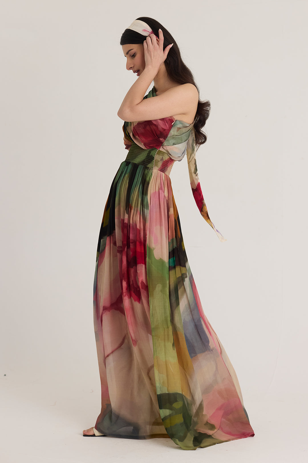 Tilly One Shoulder Dress