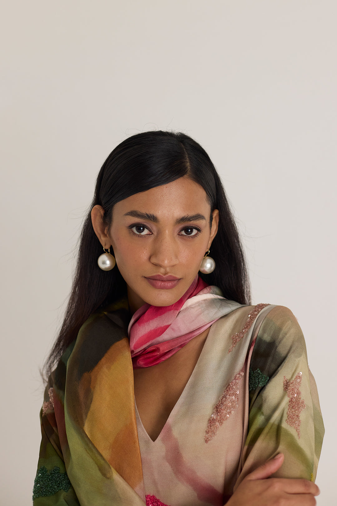Tilly Silk Scarf