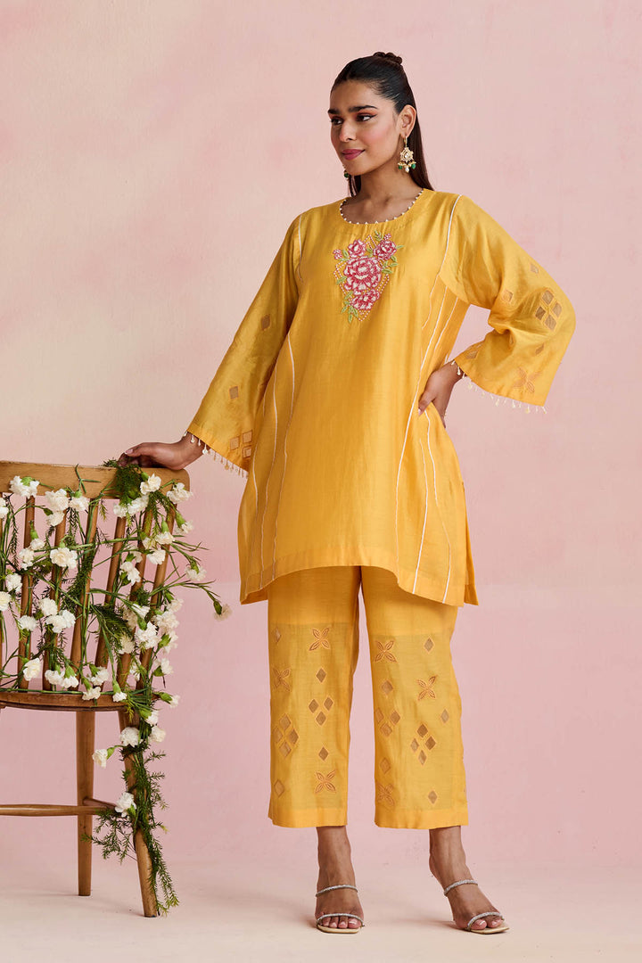 Rema Kurta Set