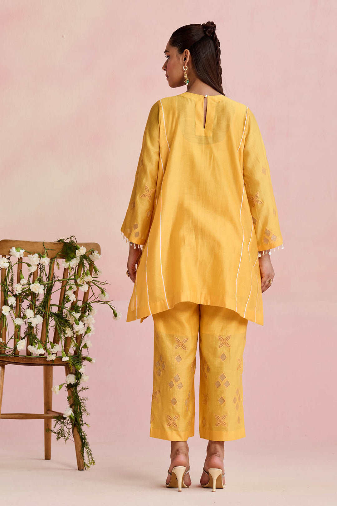 Rema Kurta Set