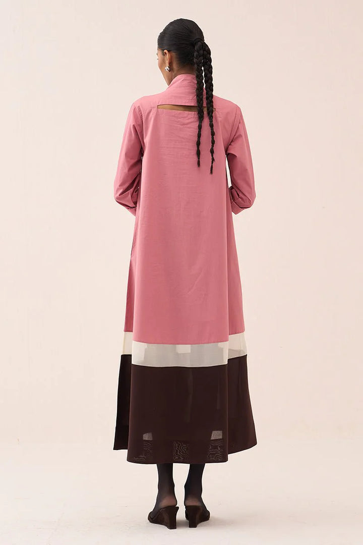 Turtle Neck Dress