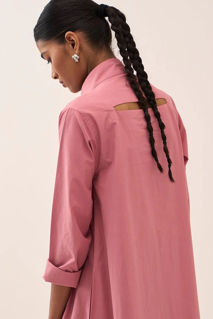 Turtle Neck Dress