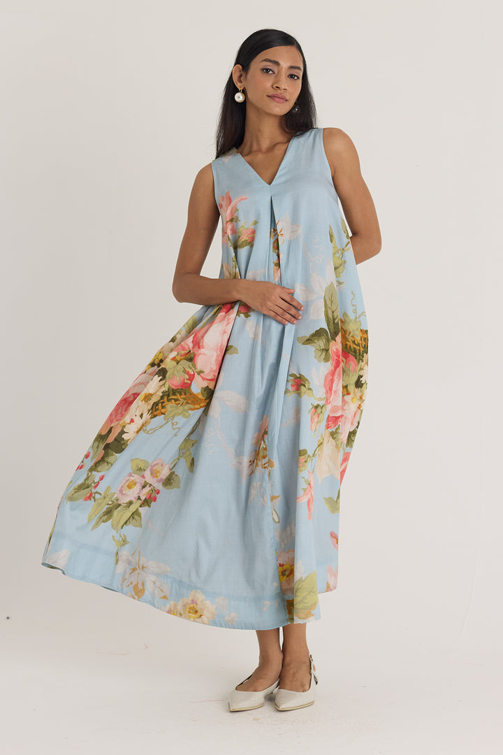 Taffy V Neck Dress