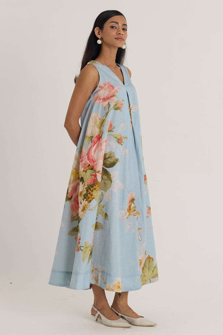 Taffy V Neck Dress