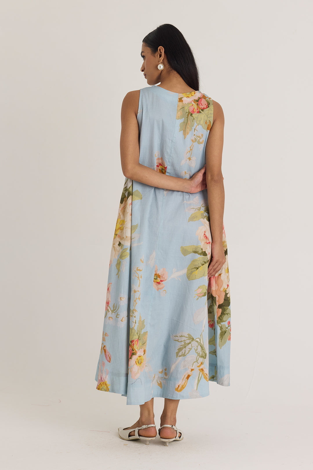 Taffy V Neck Dress