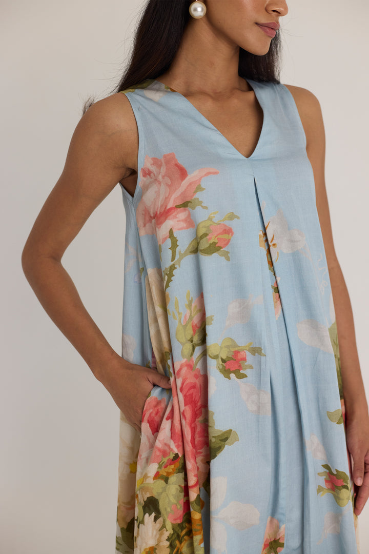 Taffy V Neck Dress