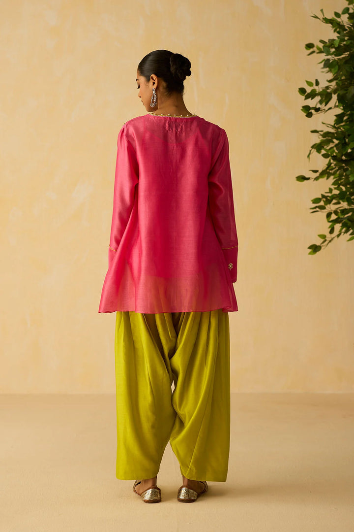 Vaani Co-ord Set
