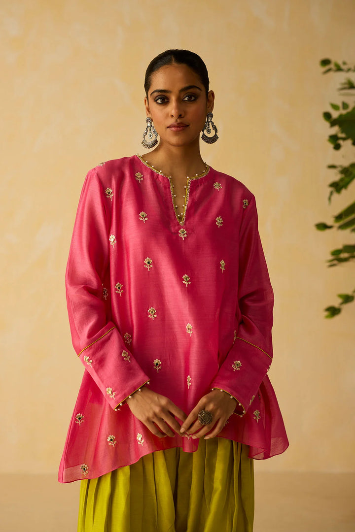 Vaani Co-ord Set