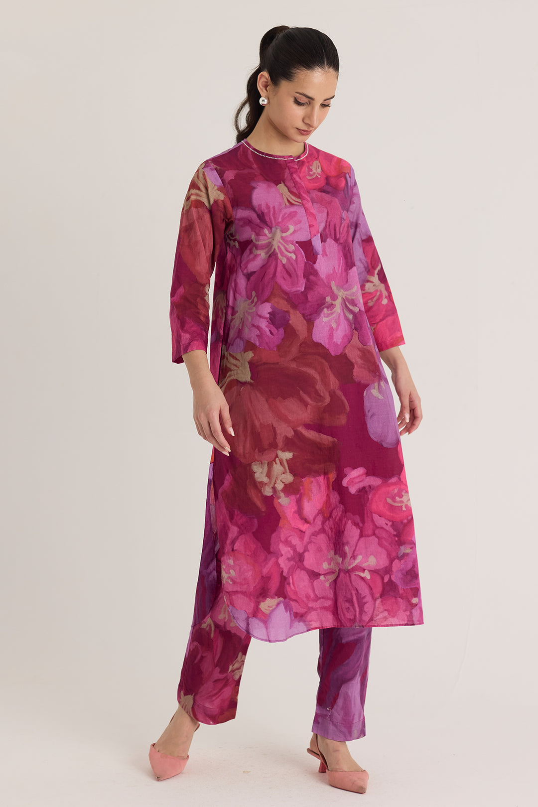 Violet Gia Style Kurta Set