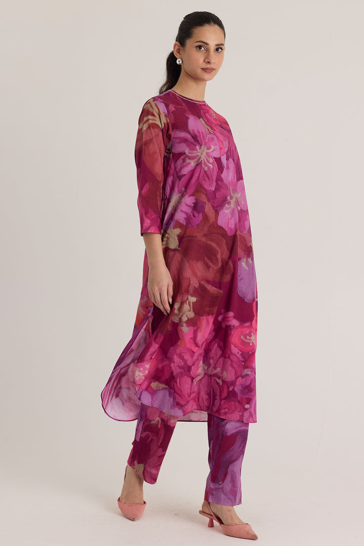Violet Gia Style Kurta Set