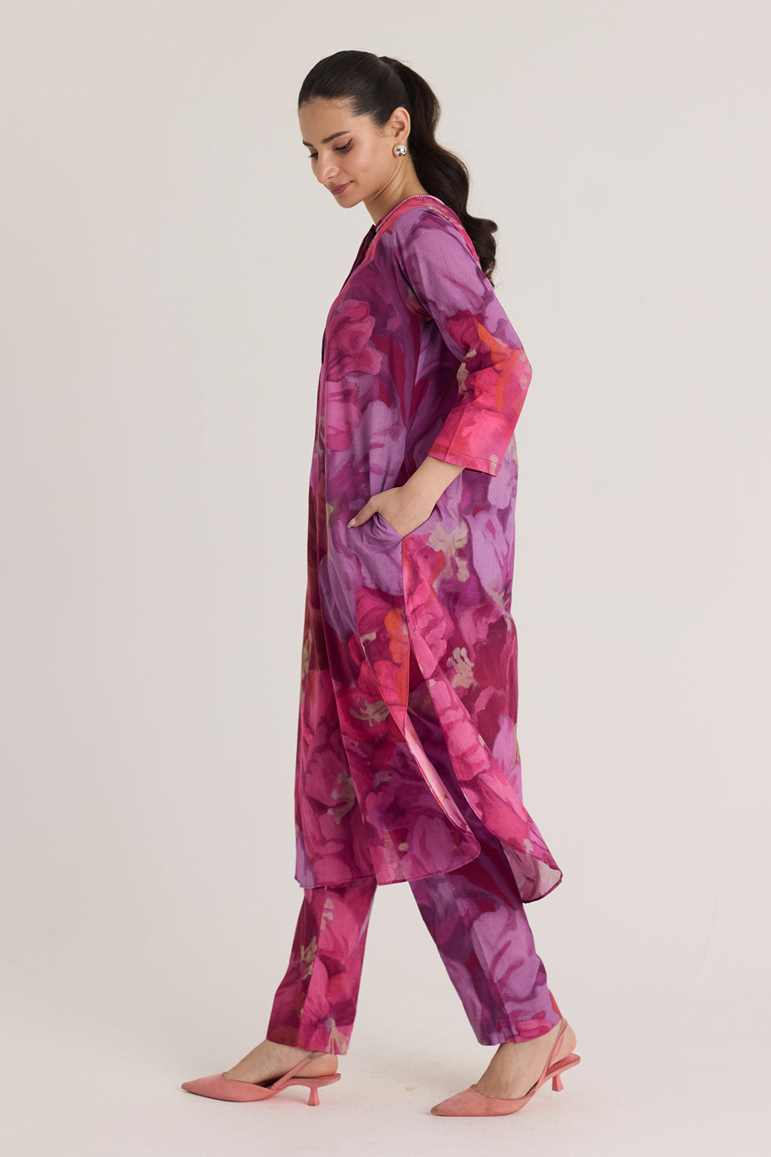 Violet Gia Style Kurta Set