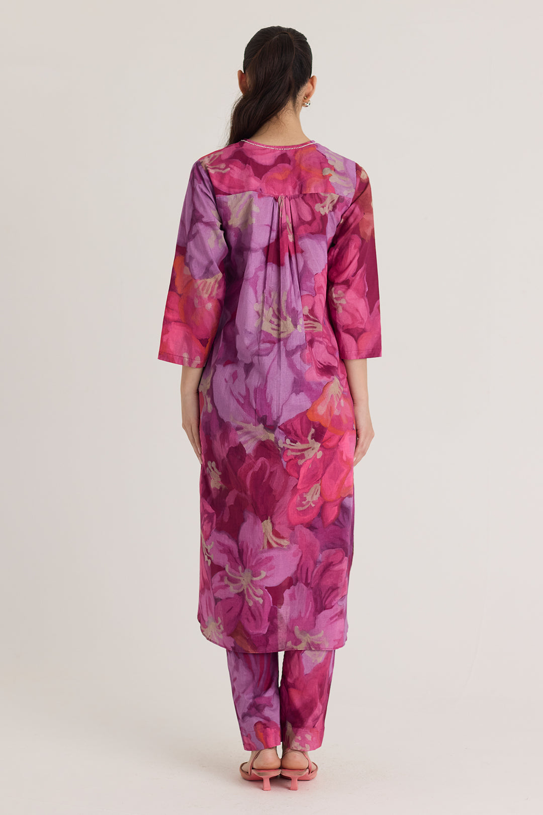 Violet Gia Style Kurta Set