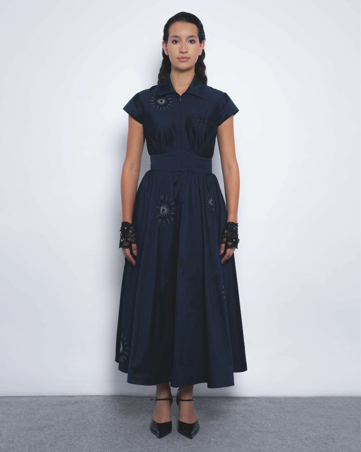 Yume Embroidered Dress