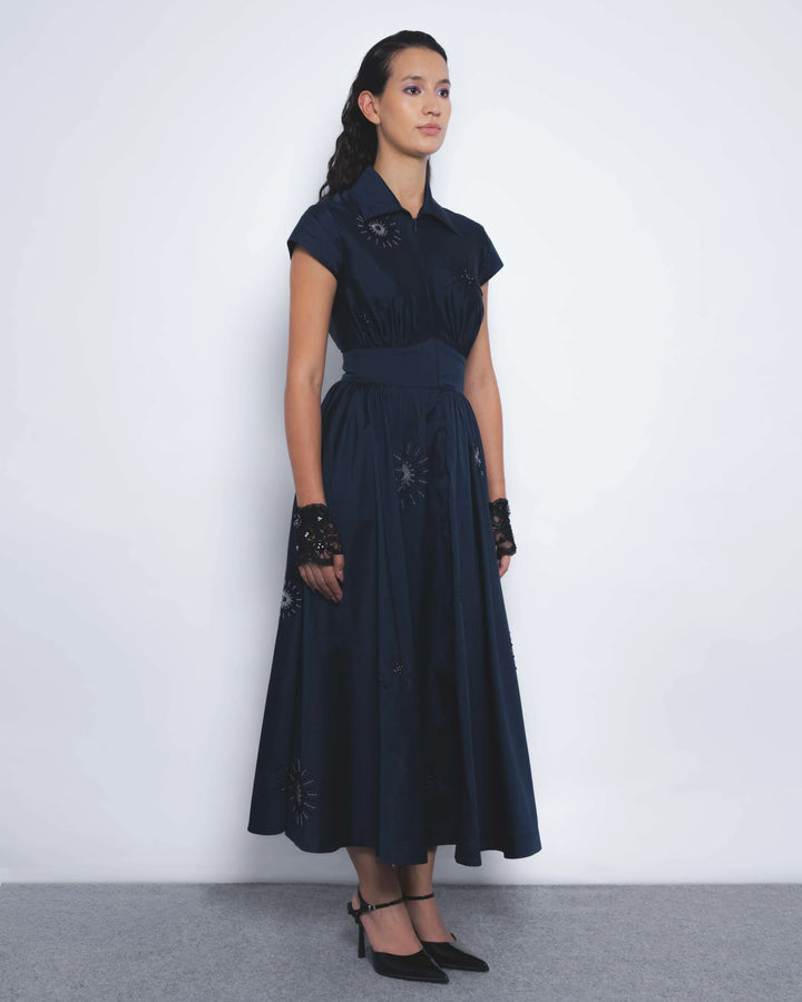 Yume Embroidered Dress