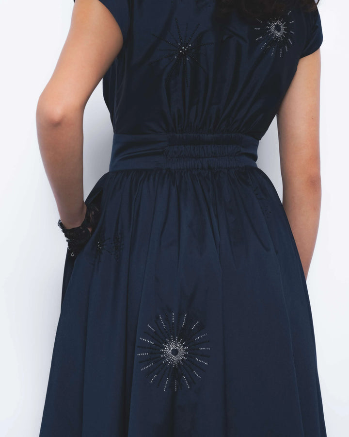 Yume Embroidered Dress