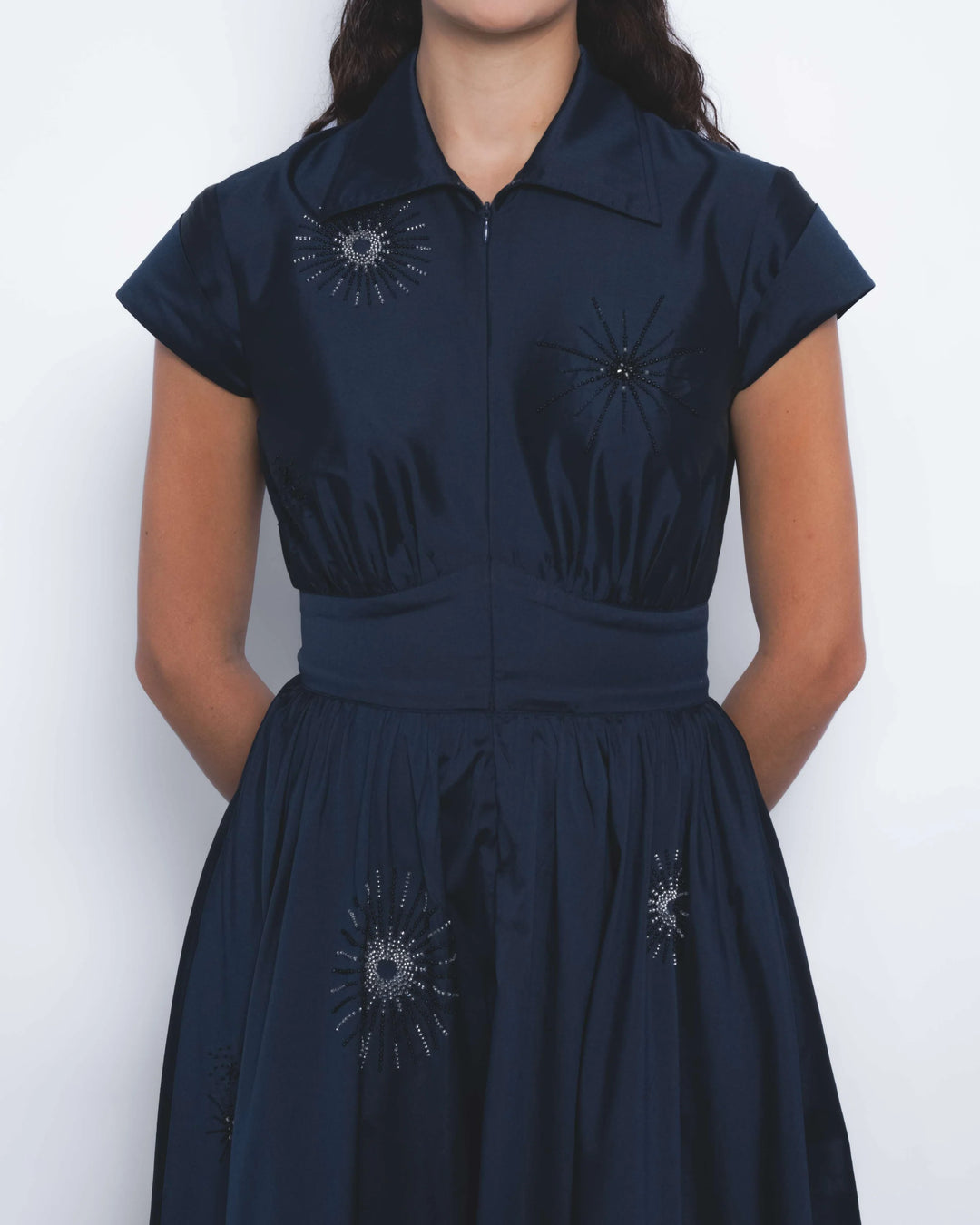 Yume Embroidered Dress