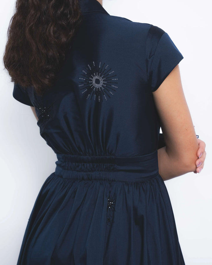 Yume Embroidered Dress