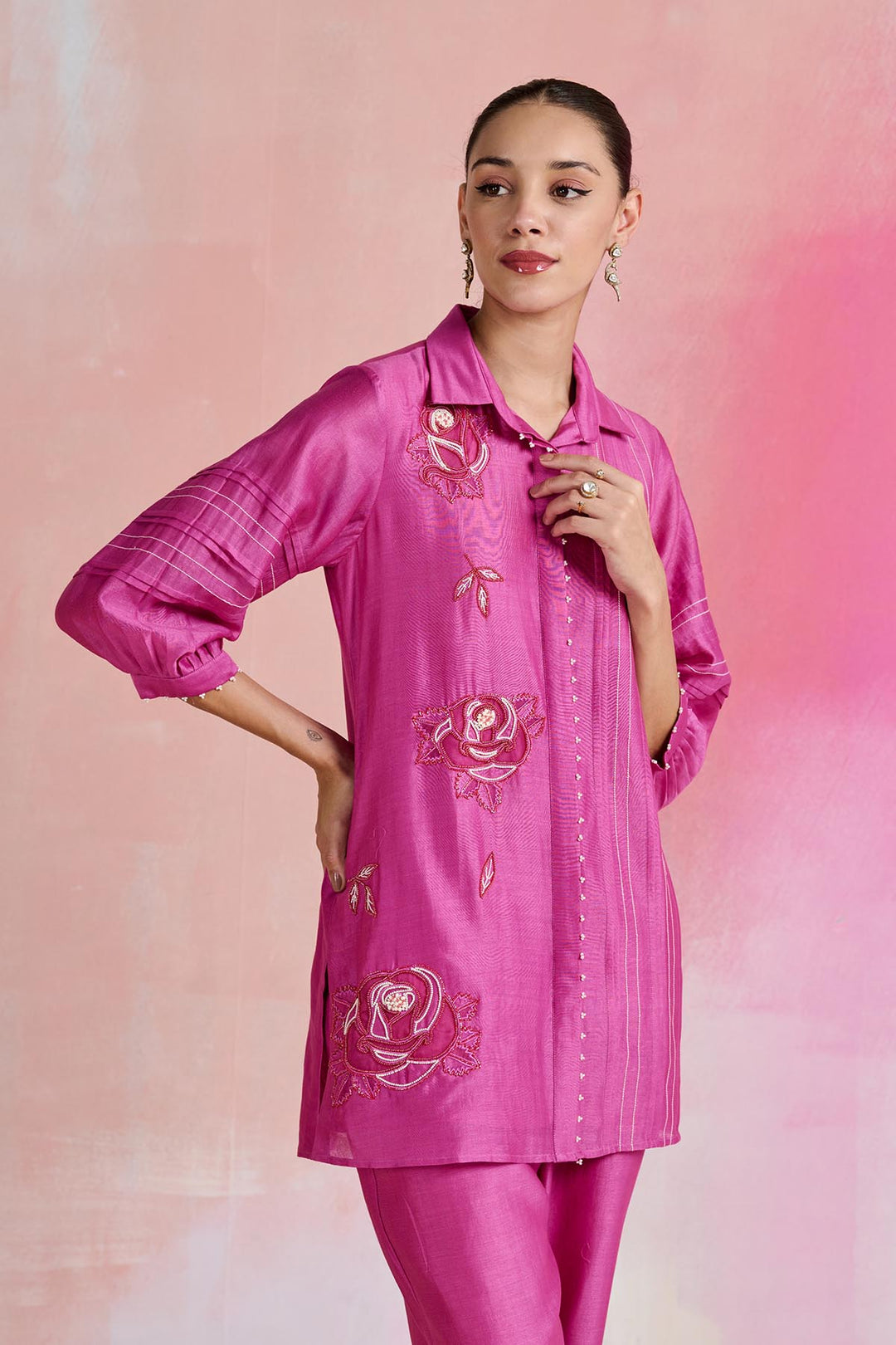 Arvi Kurta Set